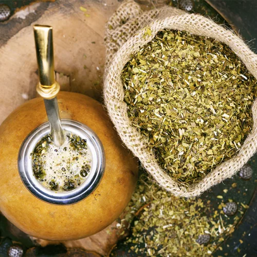 Apotheke - Aktív Nap - Fűszeres Mate Tea, 20 filter - Premier Selection