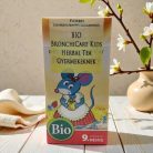 Apotheke -  Bio BronchiCare Herbal Tea Gyermekeknek, 20 filter