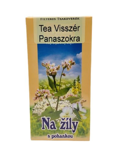 Apotheke - Herbal Tea Visszér Panaszokra, 20 filter