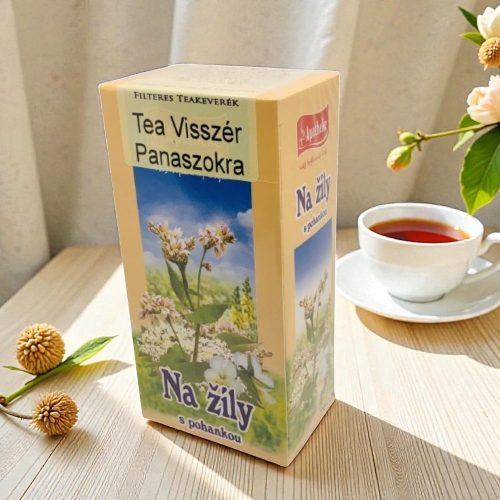Apotheke - Herbal Tea Visszér Panaszokra, 20 filter