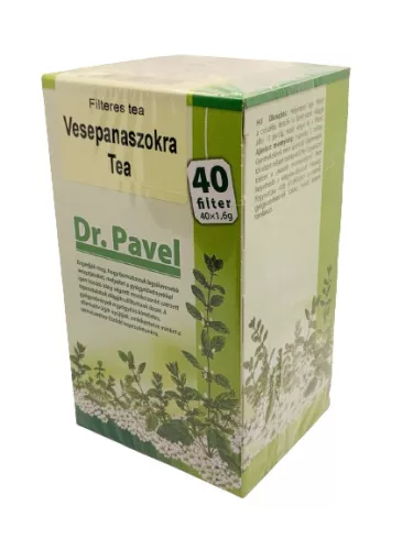 Dr. Pavel - Vese Herbal Tea, 40 filter