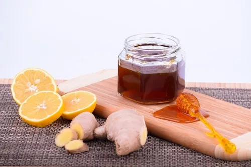 Apotheke - Gyömbér és Méz Tea, 20 filter - Premier Selection