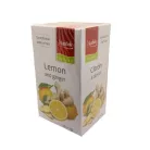 Apotheke - Citrom és Gyömbér Tea, 20 filter - Premier Selection