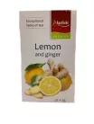 Apotheke - Citrom és Gyömbér Tea, 20 filter - Premier Selection