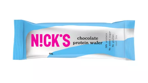 Nicks csokoládés fehérjeszelet 40 g