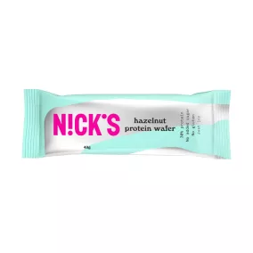 Nicks mogyorós fehérjeszelet 40 g