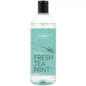 Ziaja tusfürdő gél friss menta tea kivonattal 500 ml