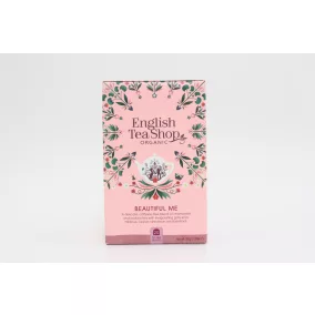 English Tea Shop 20 bio wellness beautiful me tea 30 g
