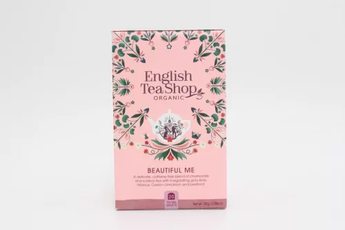 English Tea Shop 20 bio wellness beautiful me tea 30 g