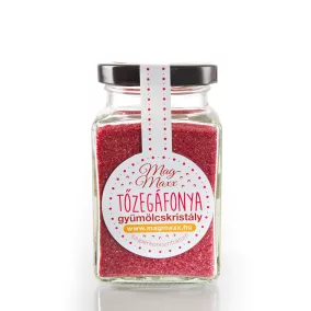 Mag-Maxx tőzegáfonya gyümölcskristály 90 g