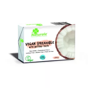 Naturale vegán kenhető készítmény 200 g