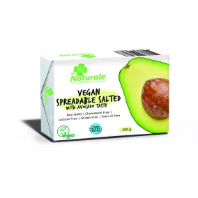 Naturale vegán kenhető készítmény avokádó ízű 200 g