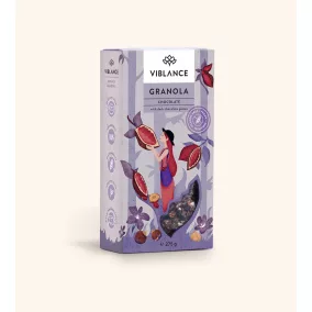 Viblance granola csokis 275 g