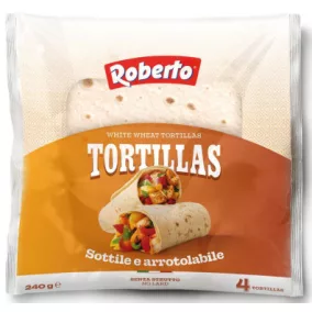 Roberto tortillas 240 g