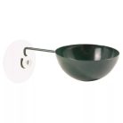 Esschert Design Ablakra rögzíthető fém madáretető és -itató tál