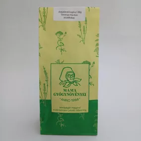 Mama Drog anyalevél egész 30 g