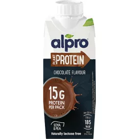 Alpro protein ital csokoládé 250 ml