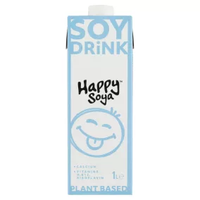 Happy szójaital kalciummal uht 1000 ml