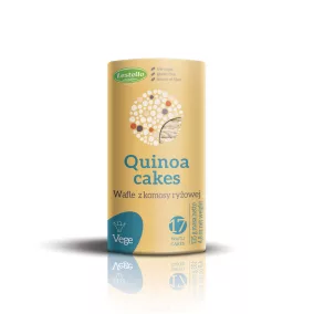 Lestello quinoa tallér 130 g
