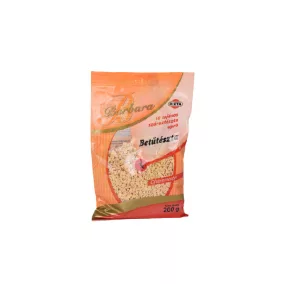 Barbara gluténmentes tészta betűtészta 200 g