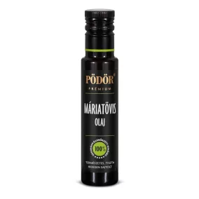 Pödör máriatövis olaj 100 ml
