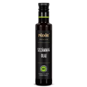 Pödör szezámmagolaj 250 ml