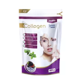   Jutavit collagen komplex erdei gyümölcsös kollagén por 400 g