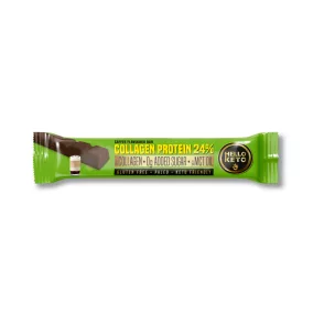   HelloKeto szelet kollagén protein kávé ízű édesítőszerekkel 40 g