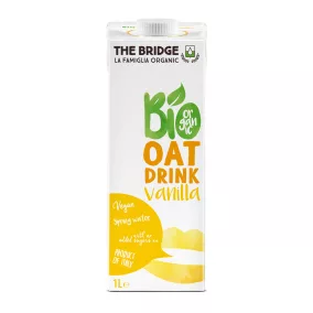 The Bridge bio zabital vaníliás 1000 ml