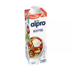 Alpro szójakészítmény habkészítéshez 250 ml