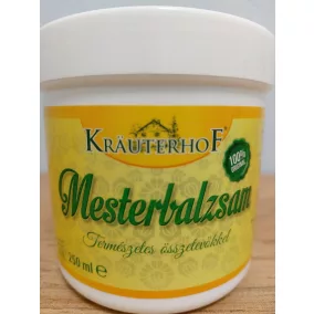 Krauterhof mesterbalzsam 250 ml