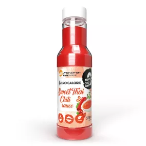   Forpro near zero calorie sauce édes thai chili szósz édesítőszerekkel 375 ml