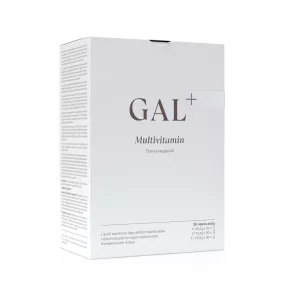   Gal multivitamin plusz 60+30+italpor étrend-kiegészítő 45,5g+23,4g+151,8g 1 db