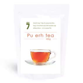 Nature7 Pu-erh tea 100g