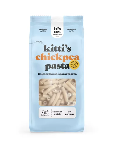 It's us kitti's csicseriborsó rövid makaróni 250 g