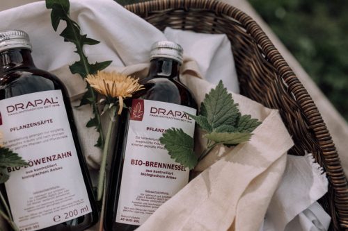 Drapal - Feketeretek Préslé, 200ml