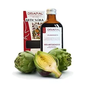 Drapal - Bio Articsóka Préslé, 200ml