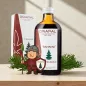   Drapal - TANNINI Erdeifenyőrügy Szirup Kakukkfűvel és Lándzsás Útifűvel 200ml