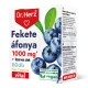 Dr.herz fekete áfonya 1000mg+szerves cink kapszula 60 db