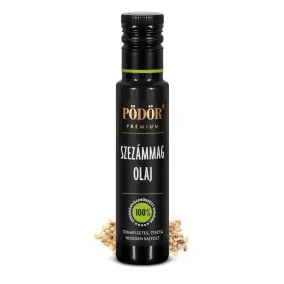 Pödör szezámmagolaj 100 ml