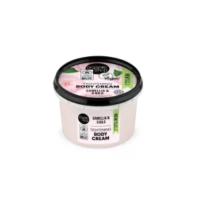   Organic Shop bio testápoló krém feszesítő kaméliával és 5 olajjal 250 ml
