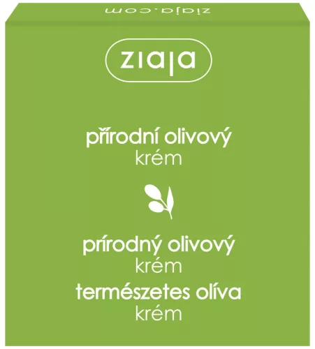 Ziaja olívaolaj arckrém 50 ml