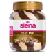 Siena duo mix kakaós mogyorós tejkrém édesítőszerrel 400 g