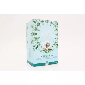 English Tea Shop 20 bio fehér tea 20x2g 40 g