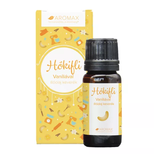 Aromax hókifli illóolajkeverék 10 ml