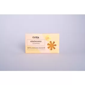 Olivia Natural körömvirág szappan 110 g