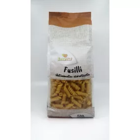 Lovediet gluténmentes száraztészta fussili 500 g