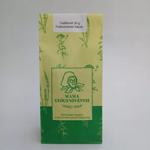 Mama Drog tüdőlevél 30 g