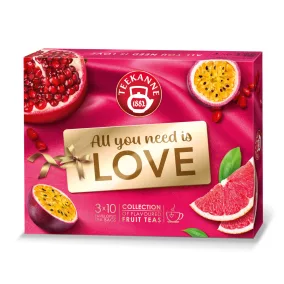 Teekanne love tea válogatás 65 g