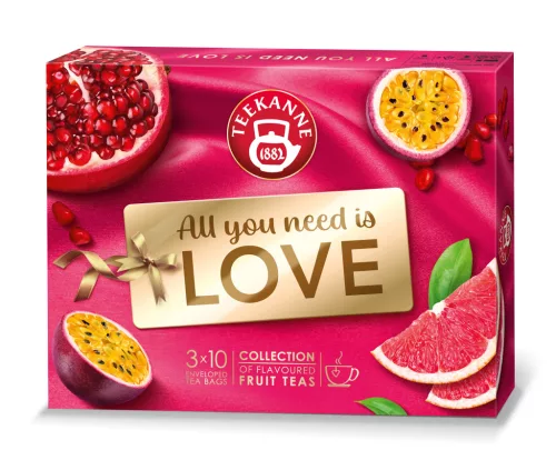 Teekanne love tea válogatás 65 g